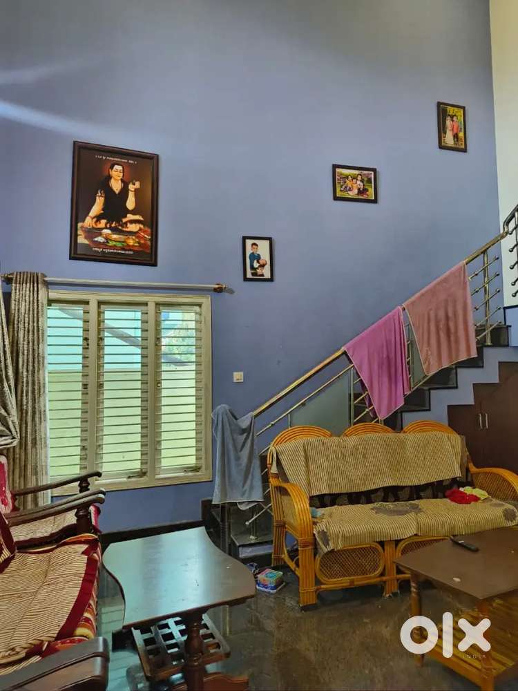 3 bhk independent house for Alanahhali