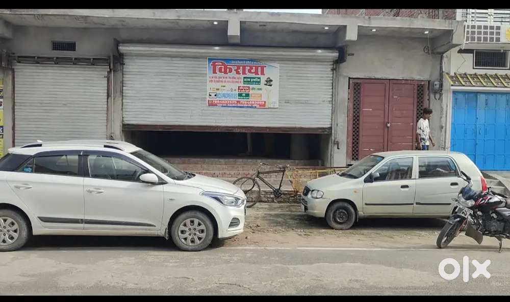 1800sqft Space, Japlinganj, Ballia