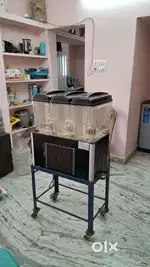 JUICE DISPENSER WITH CHILLER