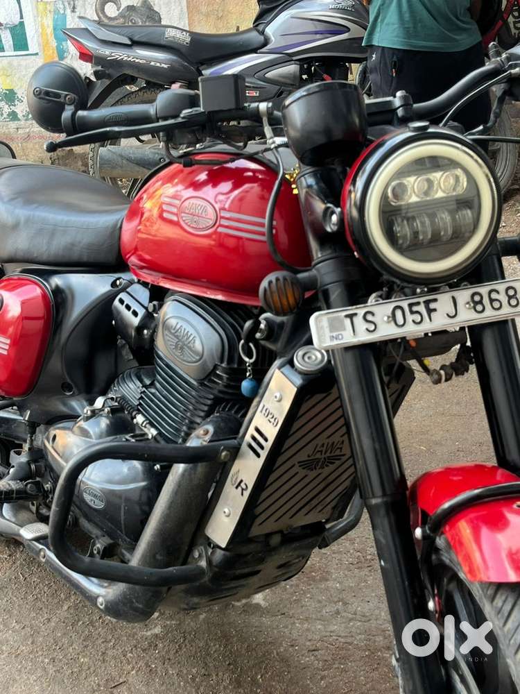 Jawa 42 bike for urgent sale