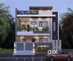 125yd Ground floor Two bedroom Two washroom for rent in Ph2 Dugri