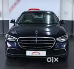 Mercedes-Benz S-Class S 350 d, 2022, Diesel