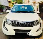 Mahindra XUV500 W10 2WD, 2015, Diesel