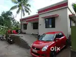 Plot along with House for sale