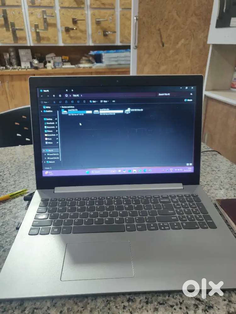 Lenovo, for work and multi tasking