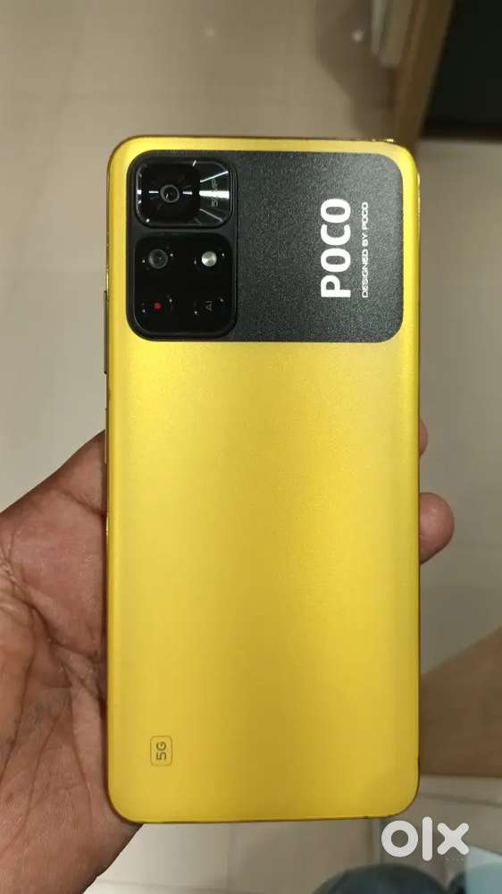 Poco m4 pro 5g 6/128