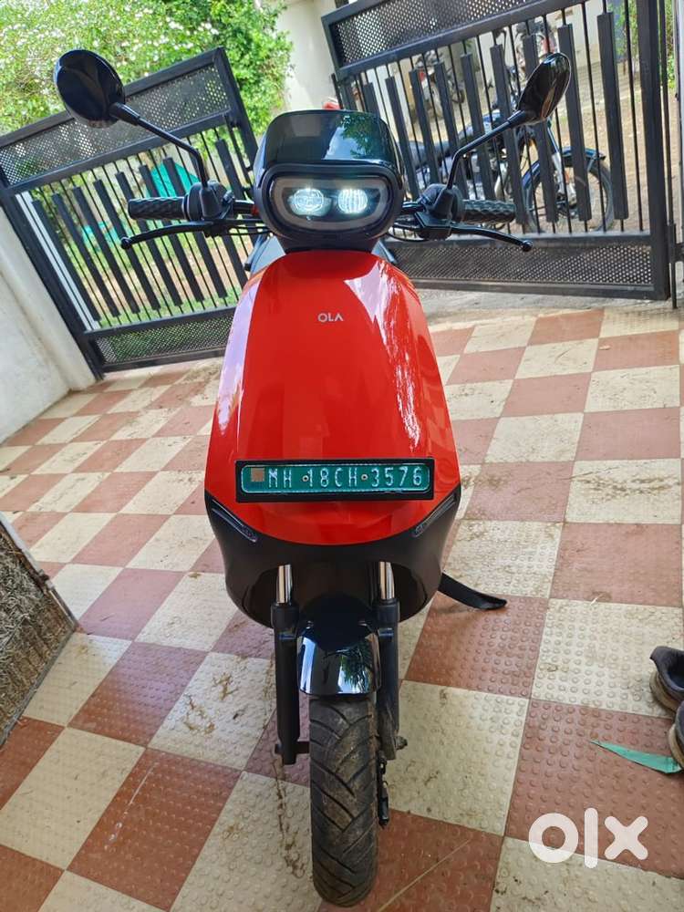 Ola electric s1x 4kw