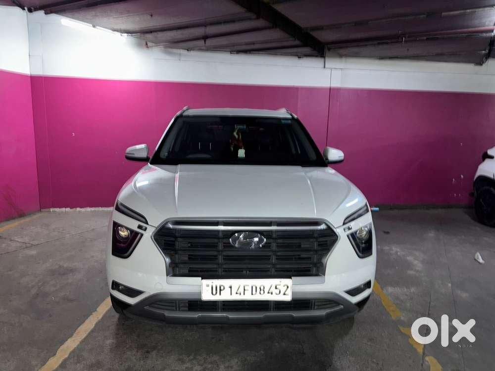 Hyundai Creta 2022 Petrol Well Maintained