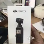 Dji Osmo Pocket 2 Action and sports camera