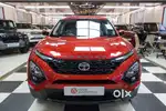 Tata Harrier XZA Plus Dual tone, 2021, Diesel