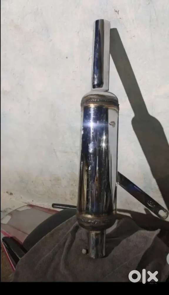 Bullet silencer