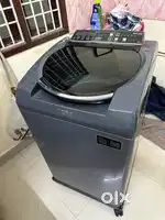 Whirlpool top loaded washing machine