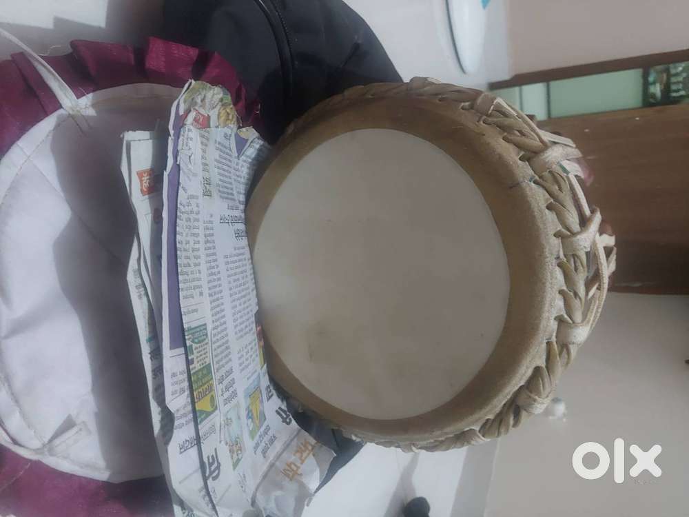 Pakwad + bag + hatodi