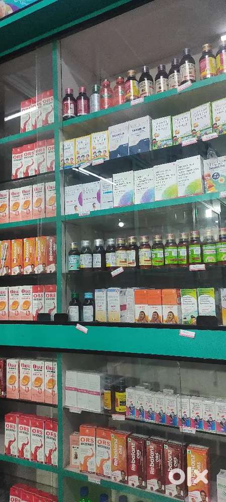 Medical shop for Sale
