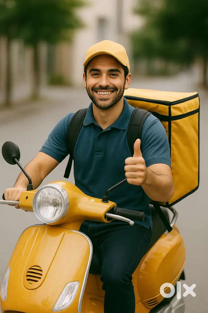 Courier Delivery Staff in Parippally