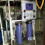 RO woter plant