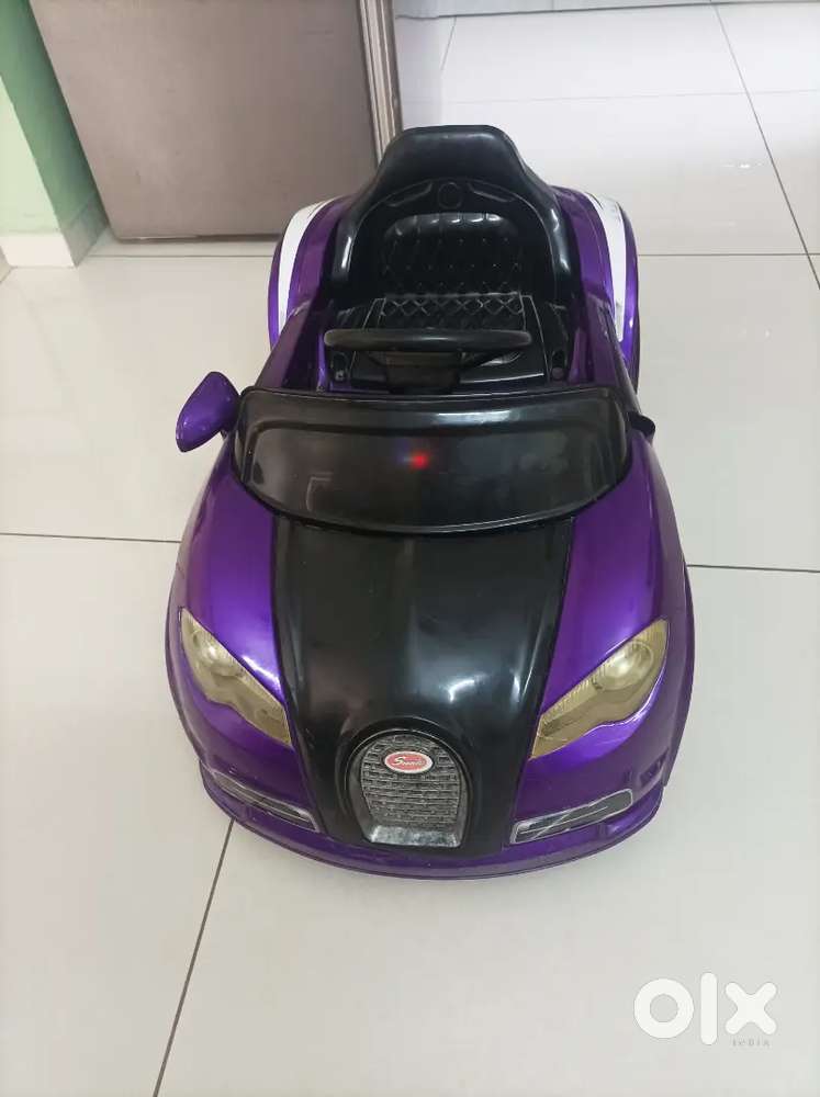 Kids battery car