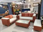 Brand new 3+2 seater sofa set available in starf premium furniture