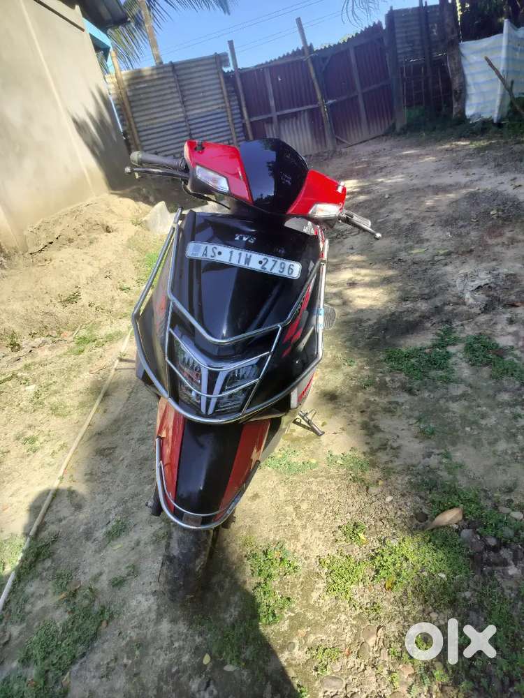 TVS Ntorq 125