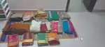 Sarees choli chudi