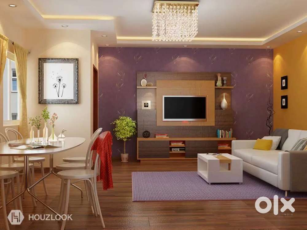 1 BHK in independent house