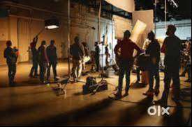 JOBS FRESHERS REQUIRED FOR FILM INDUSTRY