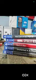 Selling PS4 games