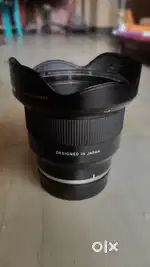 Tamron 20mm f/2.8 Di III OSD M 1:2 Lens for Sony E
