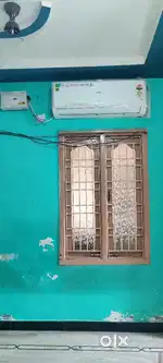A house with Bed and Ac and also inverter attached with wifi if need.