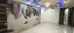 3 BHK Semi Furnished with Lift & Car Parking, 50 Meter From Dwarka Mor