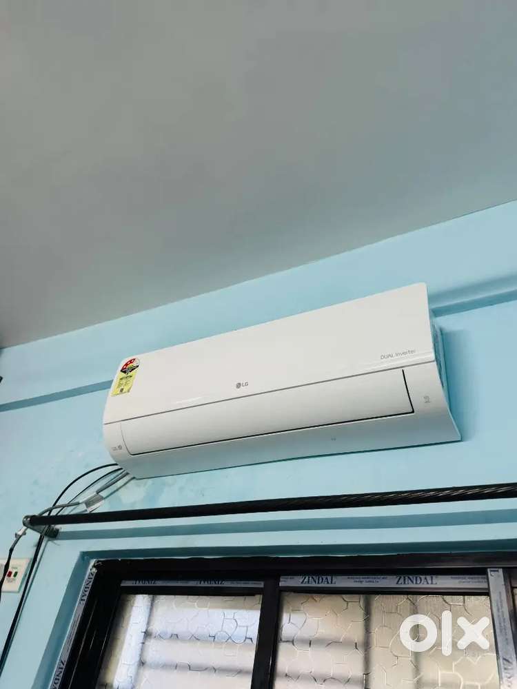 LG AC 3 STAR DUAL INVERTER