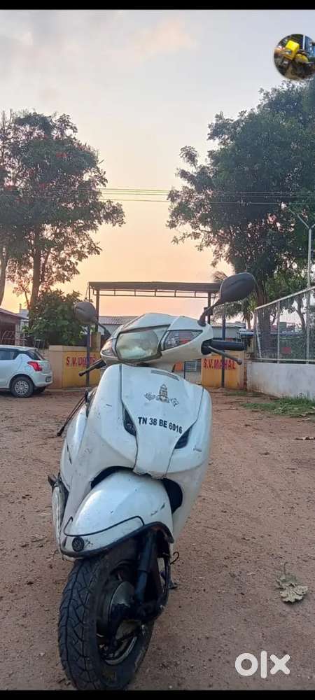 Honda Activa 3g single owner
