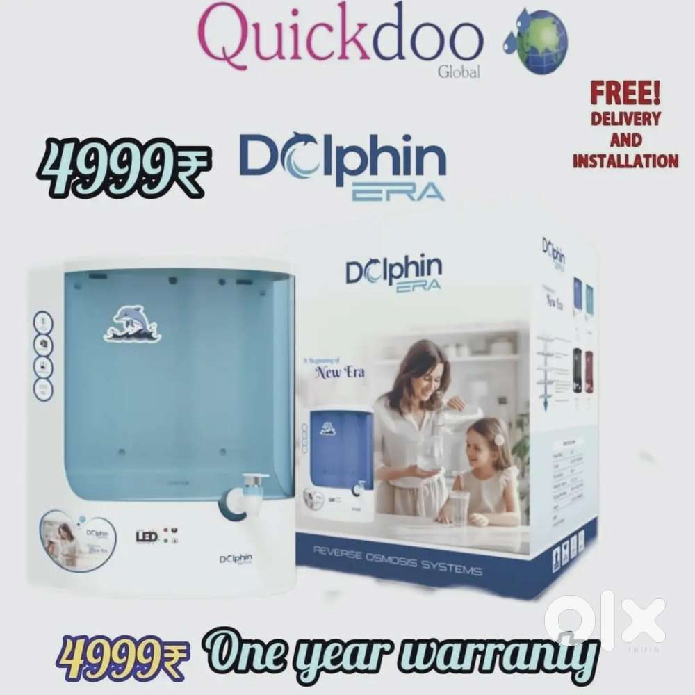 Ro water Dolphin mechine storage tank 9lts,stand cover free,