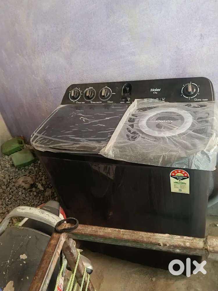 Hair wosing machine new  2 mahina poorani h 8.5 ltr 2025