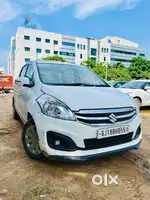 Maruti Suzuki Ertiga SHVS VDI, 2018, Diesel