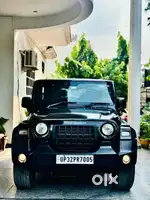 Mahindra Thar LX Hard Top Diesel MT RWD, 2024, Diesel