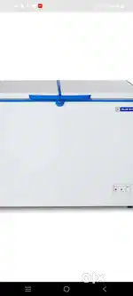 Blue star deep fridge