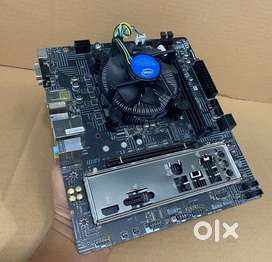 upto 10th Gen i3 i5 i7 Motherboard with processor for sell