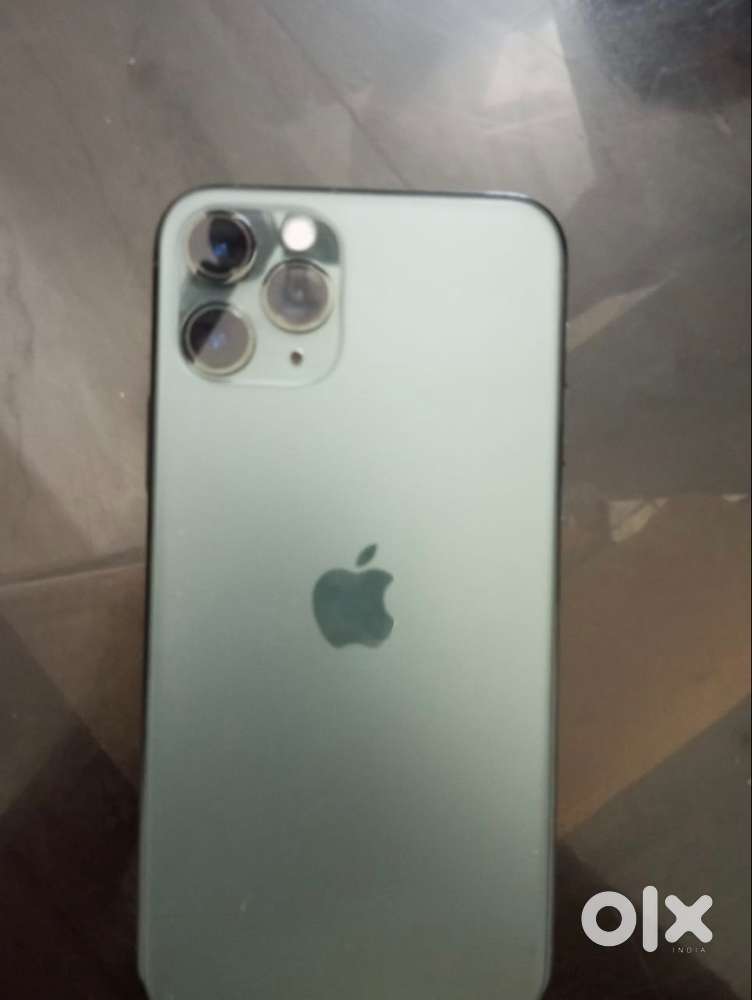 iPhone 11 Pro model