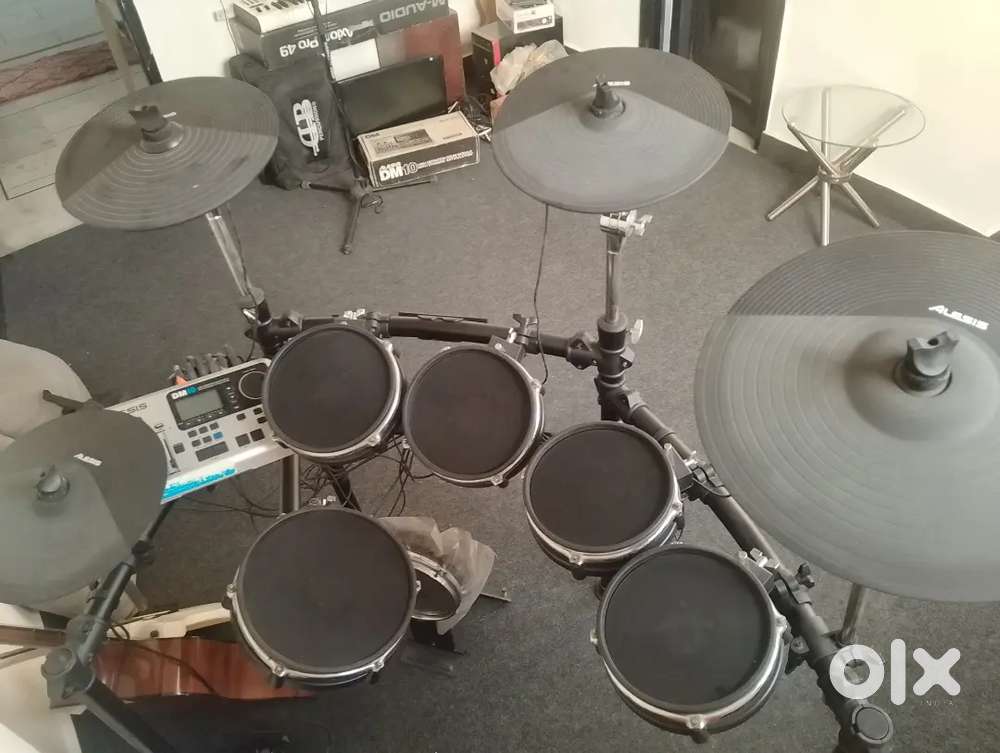 Alesis DM 10 Electric Drums
