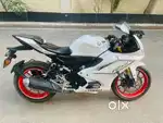 YAMAHA R15 V4 (EXCHANGE OPTION AVAILABLE) EXCELLENT CONDITION