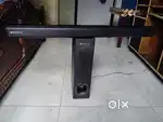 Soundbar with Subwoofer Zebronics