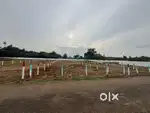 Semi commercial plot for sale on NH very close