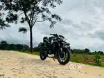 NS 200 Bajaj*