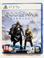 God of War Ragnarök