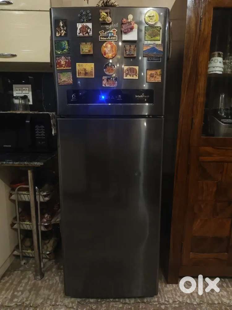 Whirlpool Fridge 265 LTR
