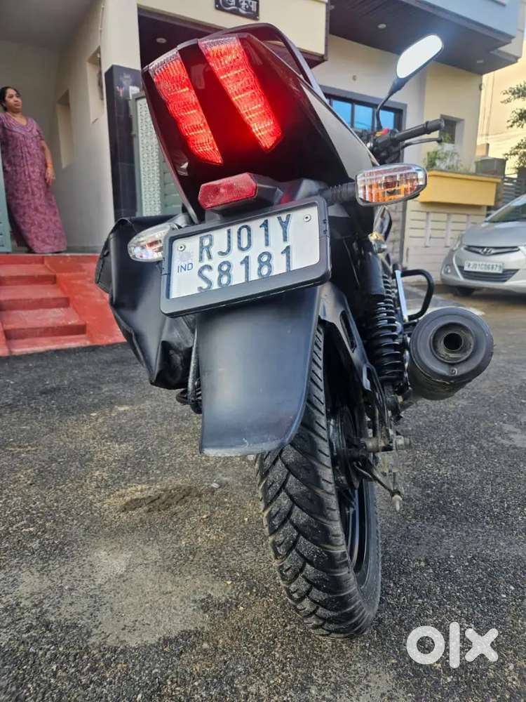 शानदार कंडीशन पल्सर125