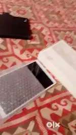 Samsung galaxy Tab A7 Lite New 5 mounth New