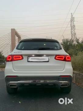 Mercedes-Benz GLC Petrol