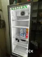 New refrigerator